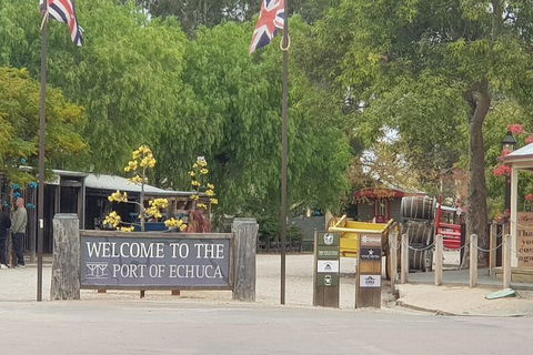 Bendigo, Echuca & The Mighty Murray - Mackay Tourism 3