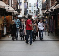 Morning Coffee Culture and Art Walking Tour of Perth - Mackay Tourism