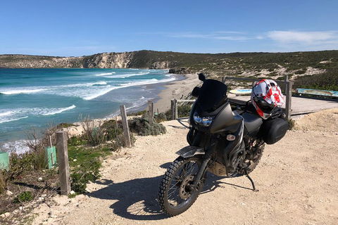 3 Days Flerieu Peninsula And Kangaroo Island Motorcycle Tour - Mackay Tourism 1
