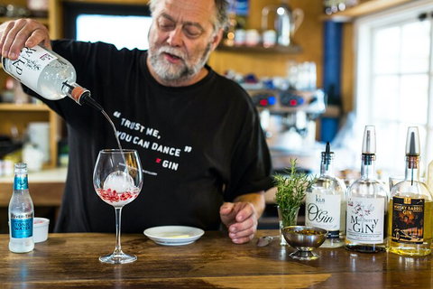 Heritage, Wine & Gin Tours - Mackay Tourism 2