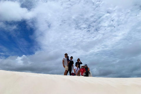 Pinnacles Desert (Private) Day Tour - Mackay Tourism 5