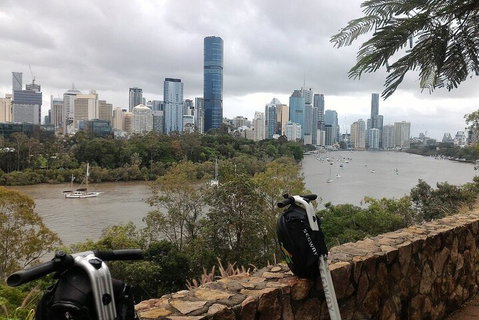 Brisbane Segway Sightseeing Tour - Mackay Tourism 1