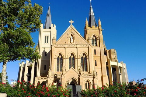 Perth Scavenger Hunt: Perched On A Swan - Mackay Tourism 1