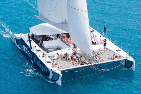 Sunset Sail In The Whitsundays - Mackay Tourism 1