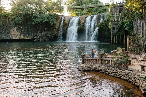 Paronella Park And Millaa Millaa Falls Full-day Tour From Cairns - Mackay Tourism 0