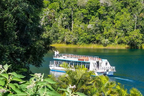 Paronella Park And Millaa Millaa Falls Full-day Tour From Cairns - Mackay Tourism 2
