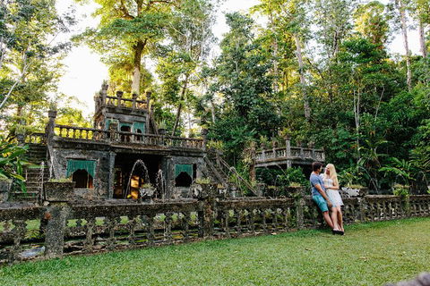 Paronella Park And Millaa Millaa Falls Full-day Tour From Cairns - Mackay Tourism 4