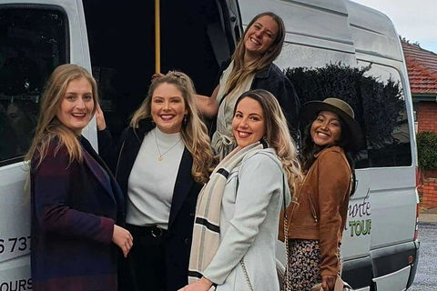 A Full Day Hunter Valley Wine Tasting Tour With Lunch And Tasting Fee's Included - Mackay Tourism 2