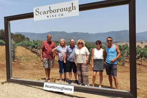 A Full Day Hunter Valley Wine Tasting Tour With Lunch And Tasting Fee's Included - Mackay Tourism 5