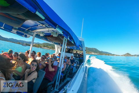 Whitehaven Beach Day Tour With Snorkel In Whitsundays Island - Mackay Tourism 0