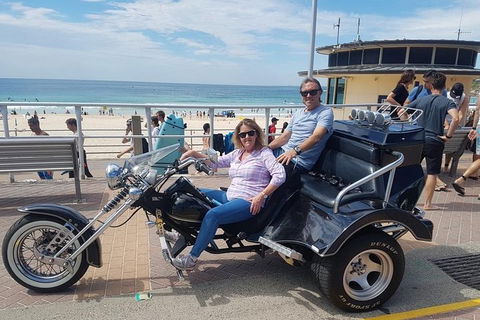 Bondi & Sydney Sights Trike Tour 1.5hrs - Mackay Tourism 0