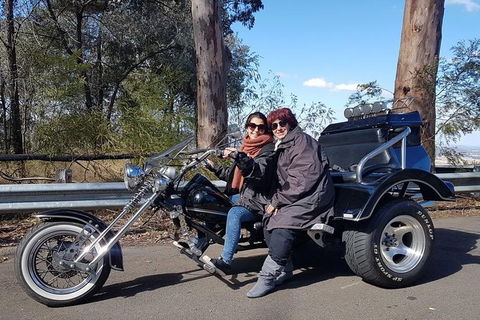 Bondi & Sydney Sights Trike Tour 1.5hrs - Mackay Tourism 3