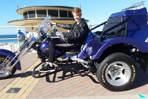 Bondi & Sydney Sights Trike Tour 1.5hrs - Mackay Tourism 4