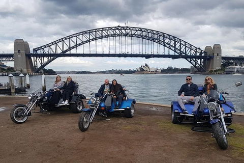 Bondi & Sydney Sights Trike Tour 1.5hrs - Mackay Tourism 5