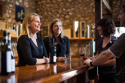 Barossa Ultimate Winery Experiences - Mackay Tourism 0