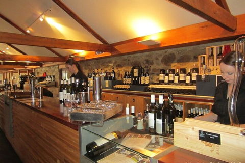 Barossa Ultimate Winery Experiences - Mackay Tourism 1
