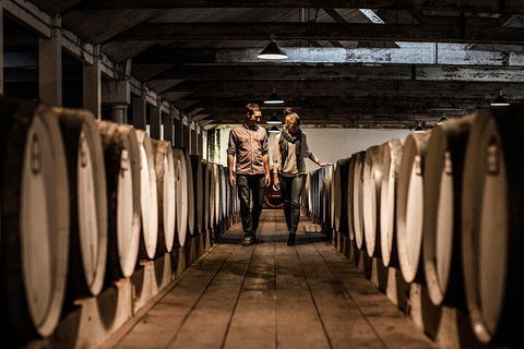 Barossa Ultimate Winery Experiences - Mackay Tourism 3