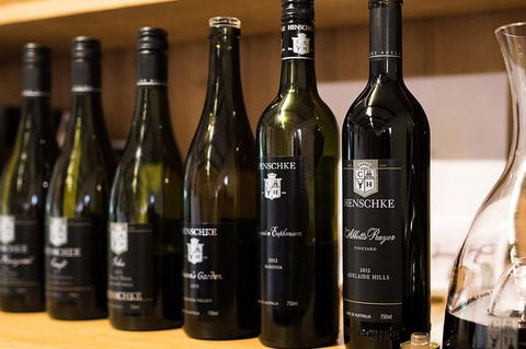 Barossa Ultimate Winery Experiences - Mackay Tourism 5
