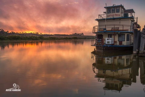 Adelaide Hills Tour With River Murray 3 Hour Lunch Cruise - Mackay Tourism 2