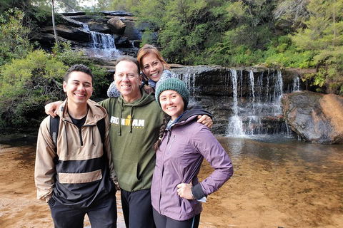 Blue Mountains Small Group Tour Enjoy A Sleep In, Waterfalls, Sunset & Dinner - Mackay Tourism 0