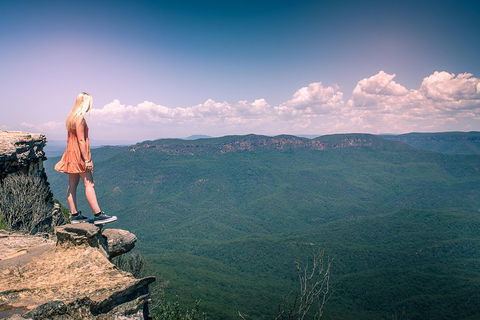 Blue Mountains Small Group Tour Enjoy A Sleep In, Waterfalls, Sunset & Dinner - Mackay Tourism 1