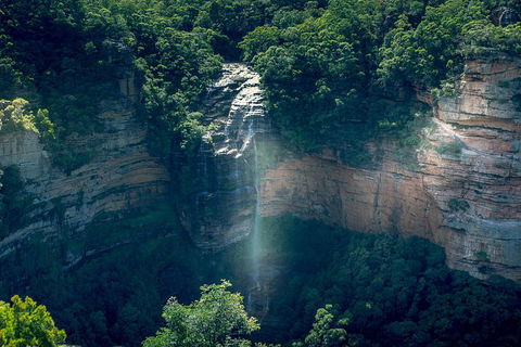 Blue Mountains Small Group Tour Enjoy A Sleep In, Waterfalls, Sunset & Dinner - Mackay Tourism 5