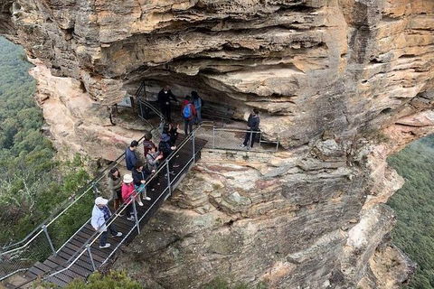 PJ Blue Mountains Supreme Day Tour - Mackay Tourism 0