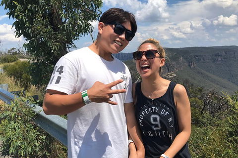 PJ Blue Mountains Supreme Day Tour - Mackay Tourism 3