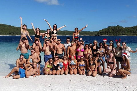 Pippies 3 Days 2 Nights Fraser Island Tour - Mackay Tourism 1