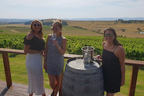 Canberra - Southern Highlands Winery Tour - Mackay Tourism 0