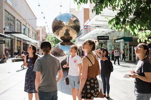 Guided Walking Tour In Adelaide - Mackay Tourism 3
