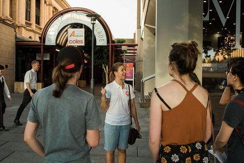 Guided Walking Tour In Adelaide - Mackay Tourism 5