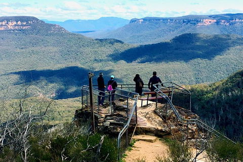 Private Blue Mountains Day Tour Including Wildlife Park - Mackay Tourism 2