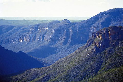 Private Blue Mountains Day Tour Including Wildlife Park - Mackay Tourism 4