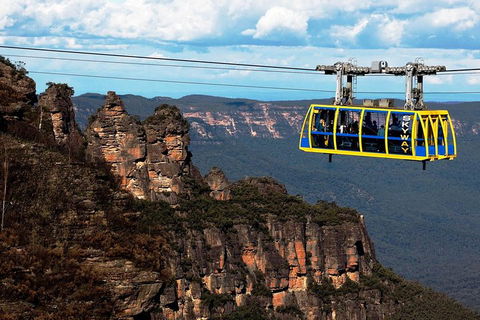 Private Blue Mountains Day Tour Including Wildlife Park - Mackay Tourism 5