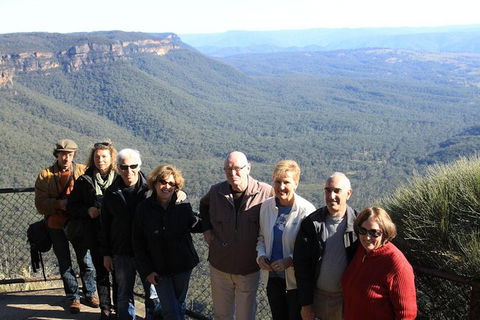 Full-Day Private Blue Mountains Tour With River Cruise - Mackay Tourism 4