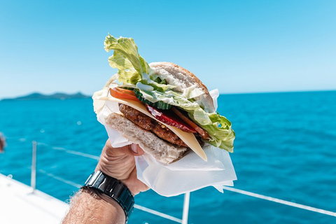 4 Day & 3 Night Whitsunday Islands & Outer Reef Sailing Adventure On Condor - Mackay Tourism 4