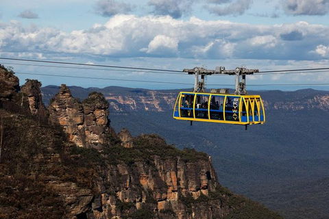 Blue Mountains Private Tour From Sydney - Mackay Tourism 0