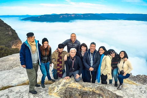 Blue Mountains Private Tour From Sydney - Mackay Tourism 1