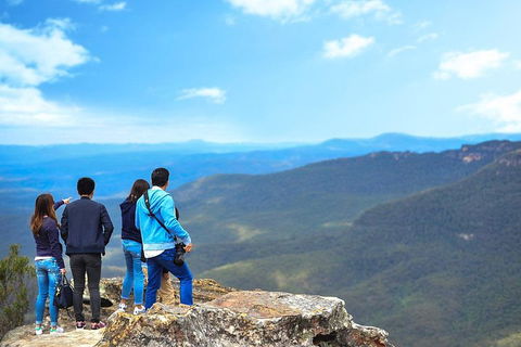 Blue Mountains Private Tour From Sydney - Mackay Tourism 3