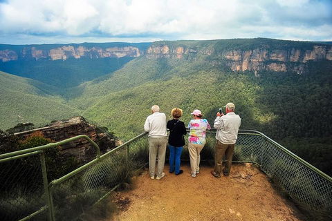 Blue Mountains Private Tour From Sydney - Mackay Tourism 4