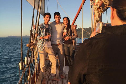Whitsunday Islands Private Sailing Experience With Snorkeling & Langford Reef - Mackay Tourism 5