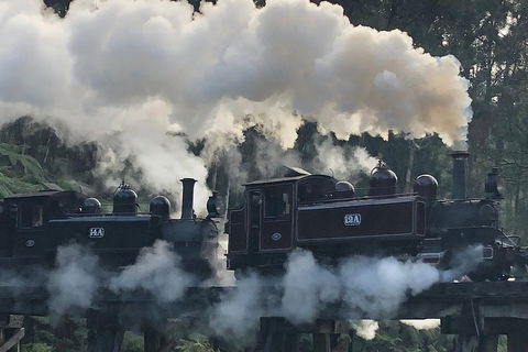 Private Yarra Valley And Puffing Billy Tour - Mackay Tourism 3
