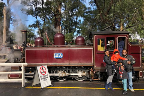 Private Yarra Valley And Puffing Billy Tour - Mackay Tourism 4