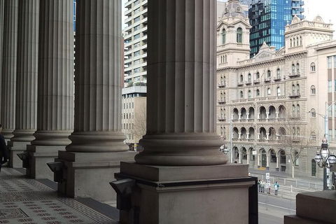 Melbourne City Private Tour - Mackay Tourism 2