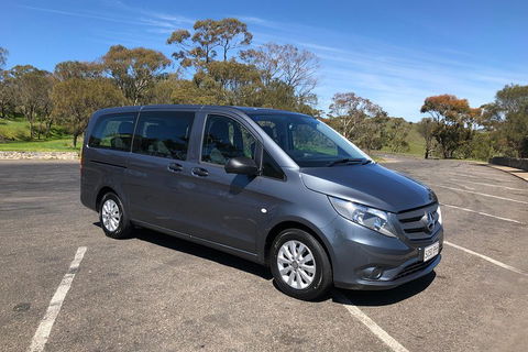 Melbourne City Private Tour - Mackay Tourism 3