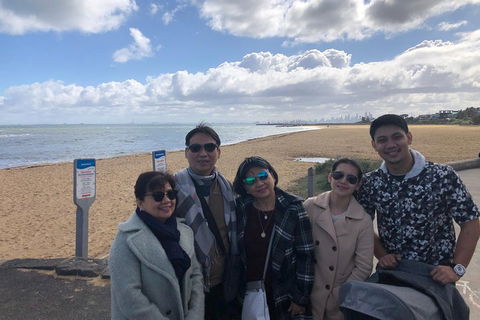 Melbourne City Private Tour - Mackay Tourism 4