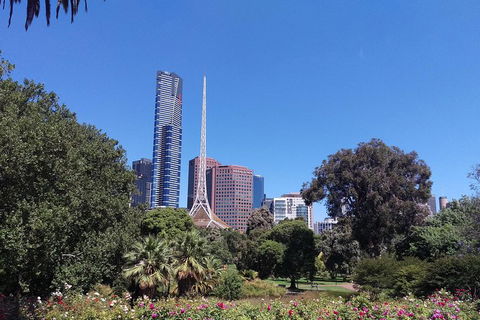 Melbourne City Private Tour - Mackay Tourism 5