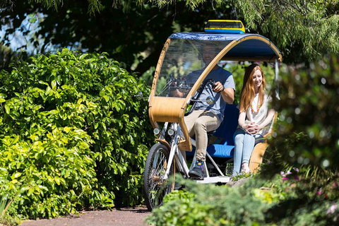 Adelaide 90-Minute Pedicab Tour: Scenic Green & River Experience - Mackay Tourism 0