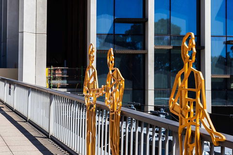 Adelaide 90-Minute Pedicab Tour: Street Art Experience - Mackay Tourism 0